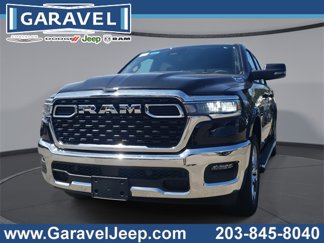 New 2025 RAM 1500 Big Horn image 1
