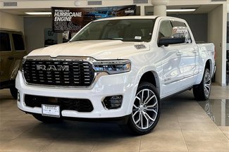 New 2025 RAM 1500 Tungsten w/ Off Road Group image 1