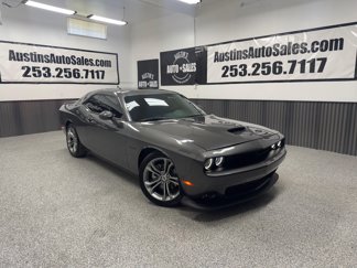 Used 2022 Dodge Challenger R/T w/ Plus Package image 1