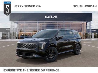New 2025 Kia Carnival SX Prestige image 1