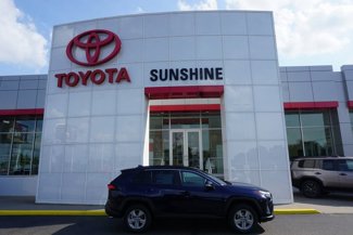 New 2025 Toyota RAV4 XLE image 1
