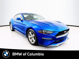 Used 2020 Ford Mustang Coupe image 1
