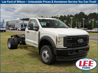 New 2025 Ford F450 XL image 1