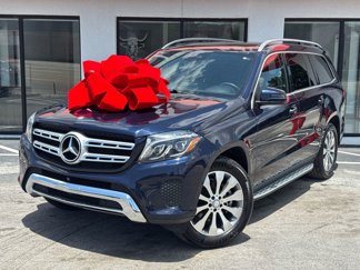 Used 2017 Mercedes-Benz GLS 450 4MATIC image 1
