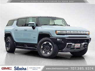 Used 2024 GMC Hummer EV 2X w/ Extreme Off-Road Package image 1