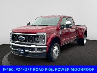 New 2025 Ford F450 Lariat w/ Lariat Ultimate Package image 1