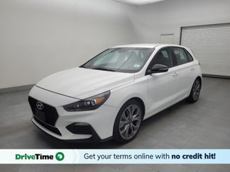 Used 2020 Hyundai Elantra GT N Line image 1