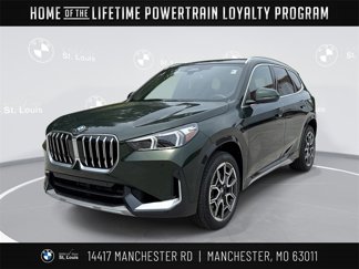 New 2025 BMW X1 xDrive28i w/ Convenience Package image 1