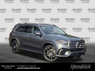 New 2025 Mercedes-Benz GLS 450 4MATIC image 1