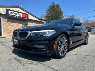 Used 2018 BMW 540i xDrive image 1