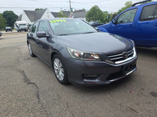 Used 2015 Honda Accord EX-L image 1