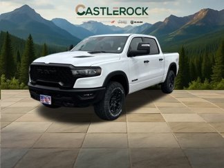 New 2025 RAM 1500 Rebel image 1