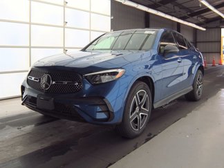 Used 2024 Mercedes-Benz GLC 300 4MATIC w/ AMG Line image 1