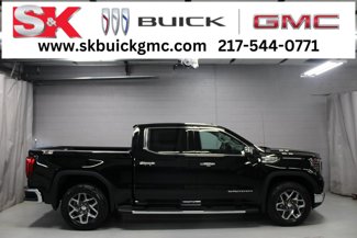 New 2025 GMC Sierra 1500 SLT w/ SLT Premium Plus Package image 1