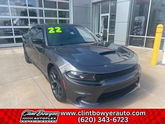 Used 2022 Dodge Charger GT w/ Blacktop Package image 1