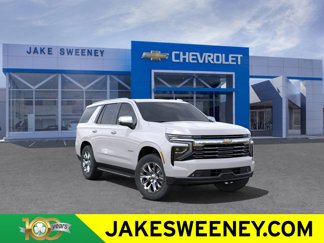 New 2025 Chevrolet Tahoe Premier image 1