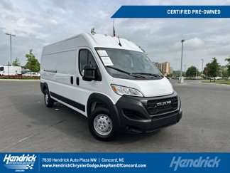 Used 2023 RAM ProMaster 2500 image 1