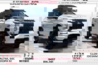 New 2025 Mitsubishi Outlander SEL Black Edition image 1