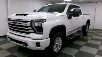 New 2025 Chevrolet Silverado 2500 High Country w/ Technology Package image 1