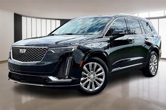 New 2025 Cadillac XT6 Premium Luxury w/ Platinum Package image 1