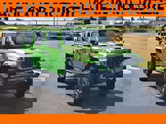 New 2025 Jeep Wrangler Unlimited Rubicon 392 image 1