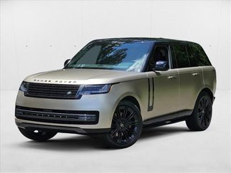 New 2025 Land Rover Range Rover SE image 1