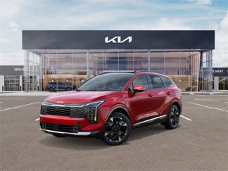 New 2026 Kia Sportage SX image 1