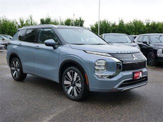 New 2025 Mitsubishi Outlander SEL image 1
