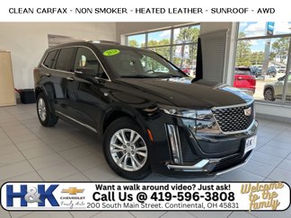 Used 2024 Cadillac XT6 Luxury image 1