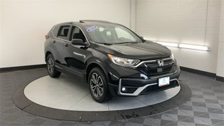 Certified 2022 Honda CR-V EX image 1