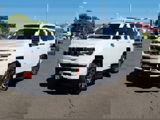 New 2025 Jeep Wagoneer 4WD image 1