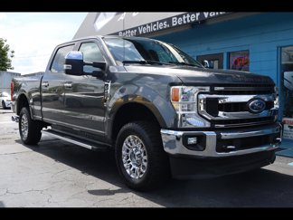 Used 2020 Ford F250 XLT w/ XLT Premium Package image 1
