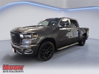 New 2026 RAM 1500 Laramie w/ Night Edition image 1