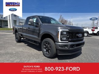 New 2025 Ford F350 4x4 SuperCab Super Duty image 1