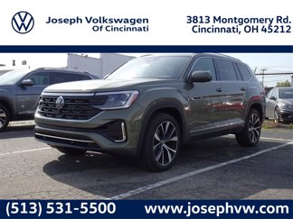 New 2025 Volkswagen Atlas SEL Premium R-Line image 1