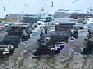 New 2025 Nissan Frontier PRO-4X w/ Pro Premium Package image 1