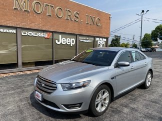Used 2017 Ford Taurus SEL image 1