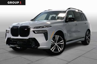 New 2025 BMW X7 M60i image 1