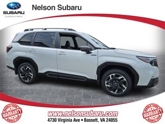 New 2025 Subaru Forester Limited image 1