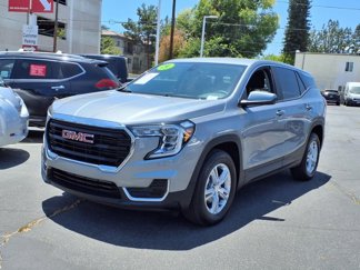 Used 2024 GMC Terrain SLE image 1