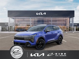New 2026 Kia Sportage X-Line image 1