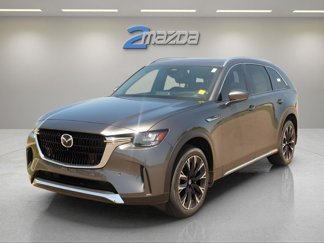 New 2025 MAZDA CX-90 Plug-In Hybrid w/ Premium Plus image 1