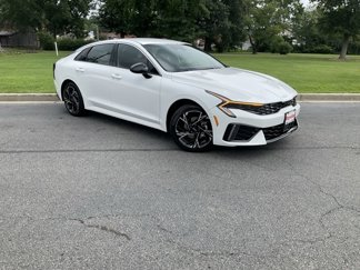 New 2026 Kia K5 GT-Line image 1