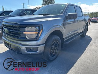 New 2025 Ford F150 XLT image 1