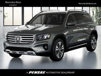 New 2025 Mercedes-Benz GLB 250 4MATIC image 1