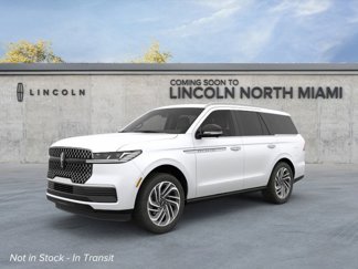 New 2025 Lincoln Navigator Reserve image 1