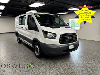 Used 2018 Ford Transit 150 130 Low Roof image 1