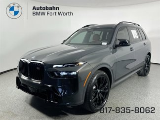New 2026 BMW X7 M60i image 1