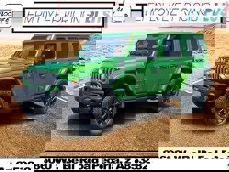 New 2025 Jeep Wrangler Backcountry image 1