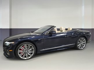 Used 2025 Bentley Continental GT Speed image 1